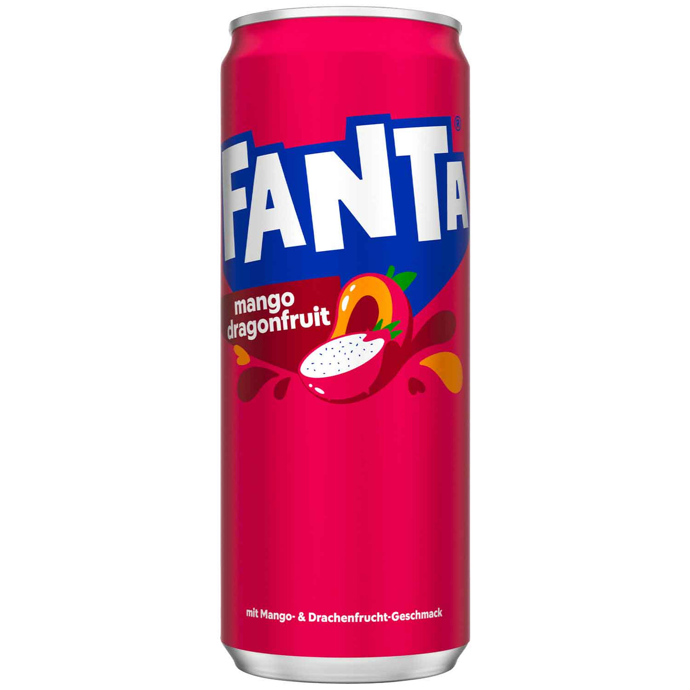 Fanta Mango Dragonfruit (24x330ml)