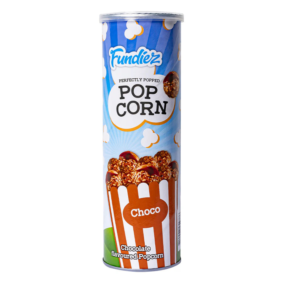 Fundiez Popcorn Milk Choco (20x70g)
