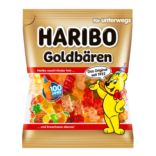 Haribo Goldbears (30x100g)