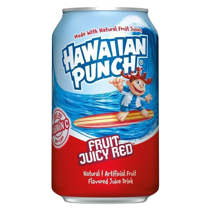 Hawaiian Punch (12x355ml)