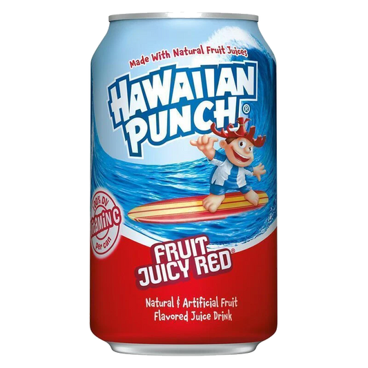 Hawaiian Punch (12x355ml)