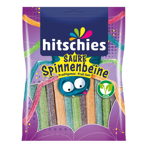 Hitschies spider legs (20x125g)