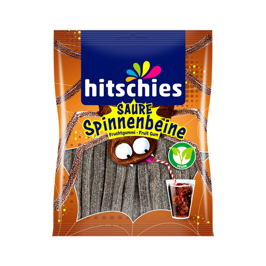 Hitschies Saure Spinnenbeine Cola (20x125g)