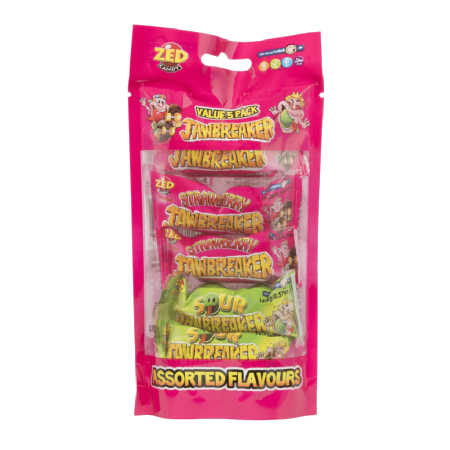 Jawbreaker 5-Pack (24x82.5g)