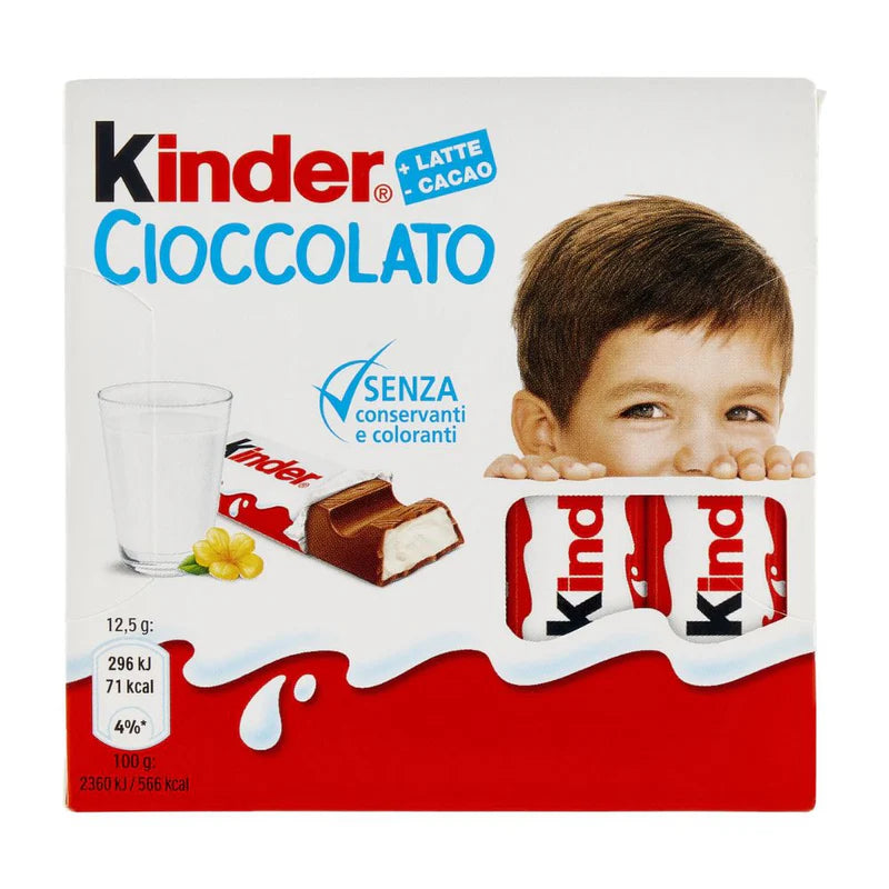 Kinder Chocolate T4 (20x50g)
