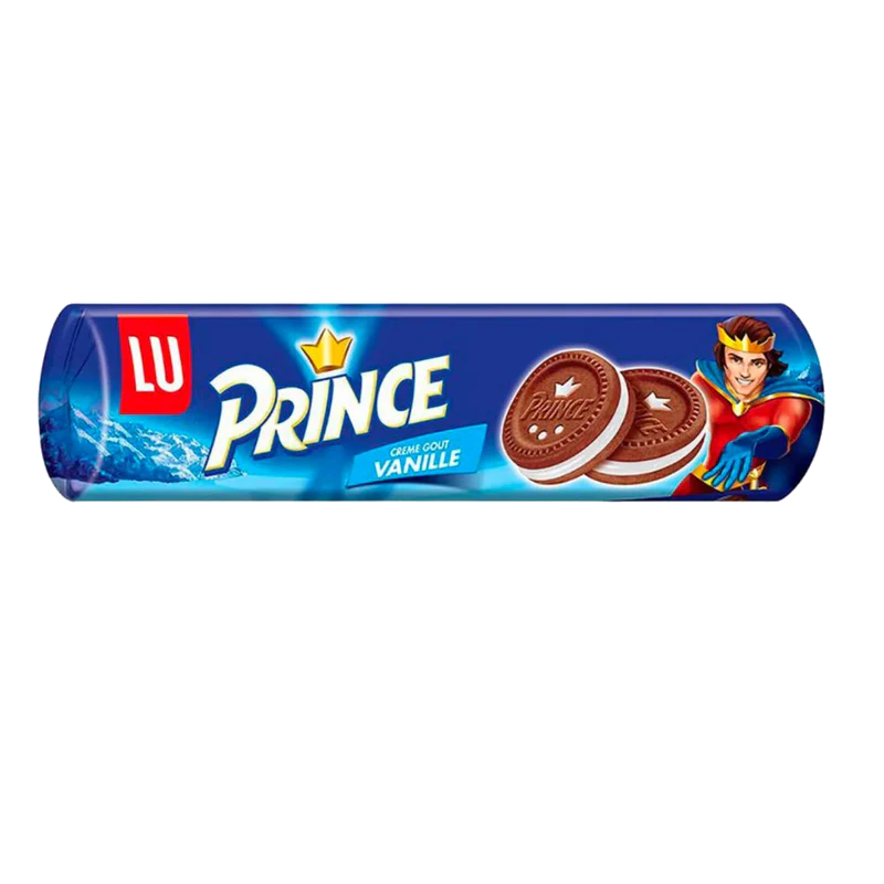 Lu Prince Fourre Vanilla (20x130g)