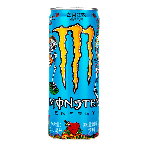Monster Mango Flavor (12x330ml)