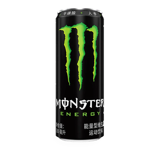 Monster Original Flavor (12x330ml)