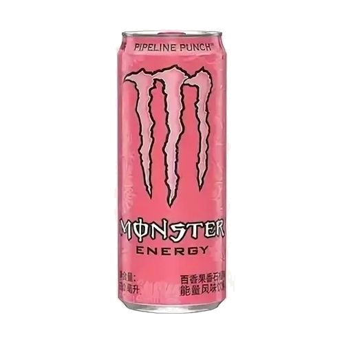 Monster Passion Fruit Guava Flavor (12x330ml)