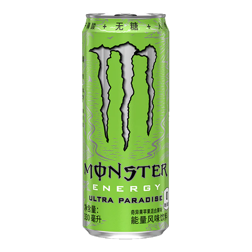 Monster Apple Flavor (12x330ml)