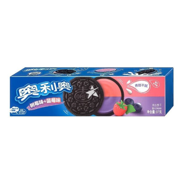 Oreo Blueberry + Raspberry (24x97g)