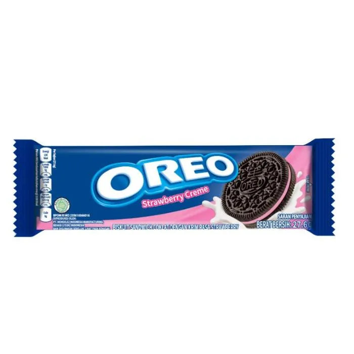 Oreo Biscuit Strawberry (12x12x36.8g)
