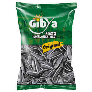 Gibya Original Sunflower Seeds (42x100g)