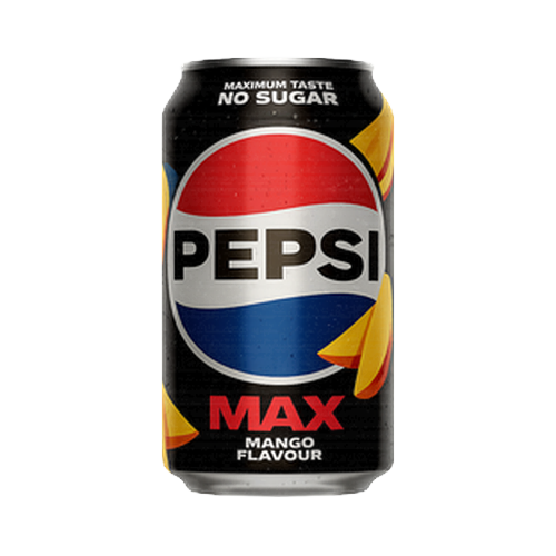 Pepsi MAX Mango (24x330ml)