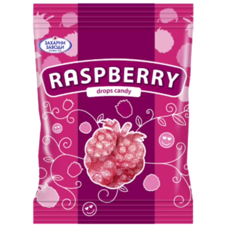 Raspberry Drops (50x90g)