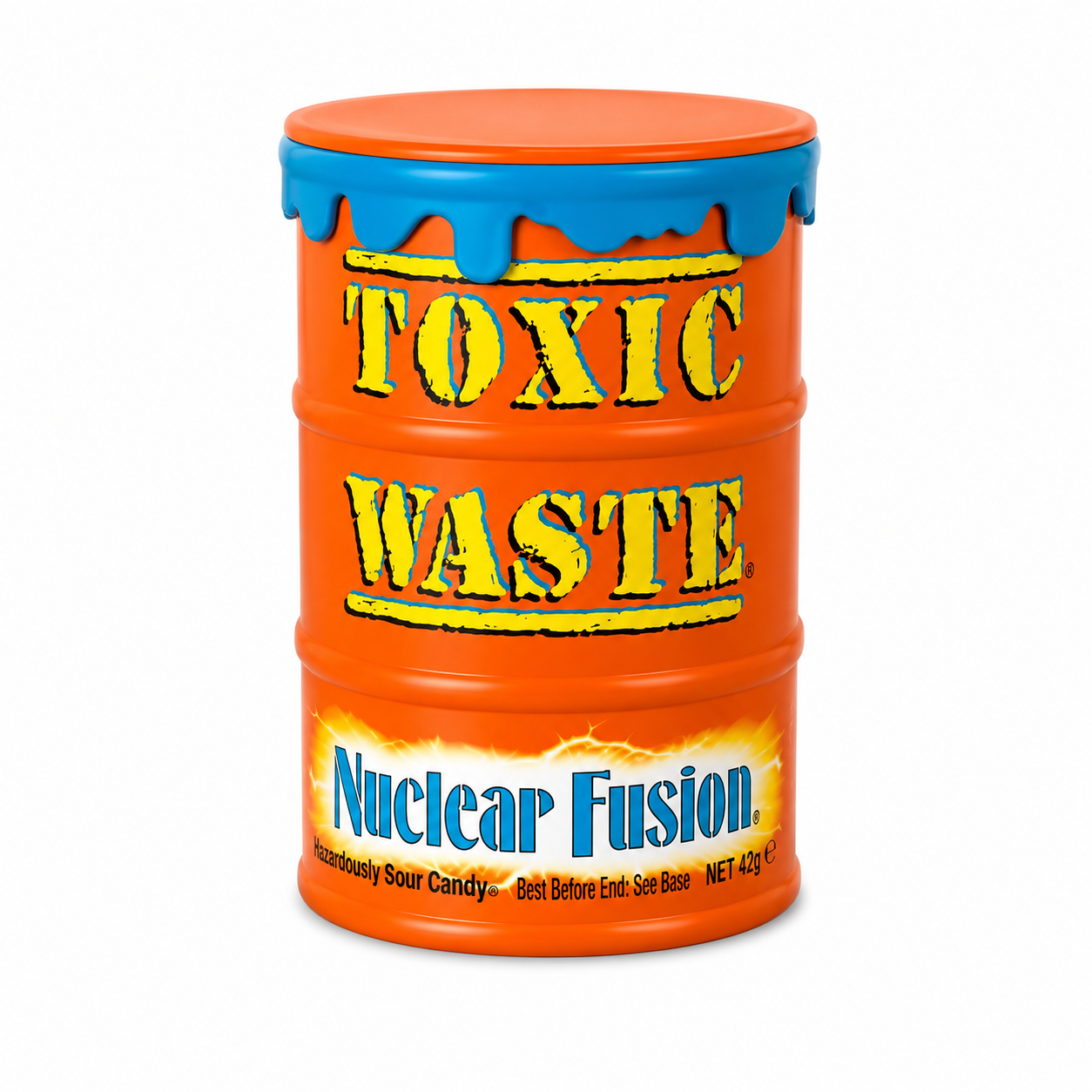 Toxic Waste Nuclera Fusion Drum (12x12x42g)