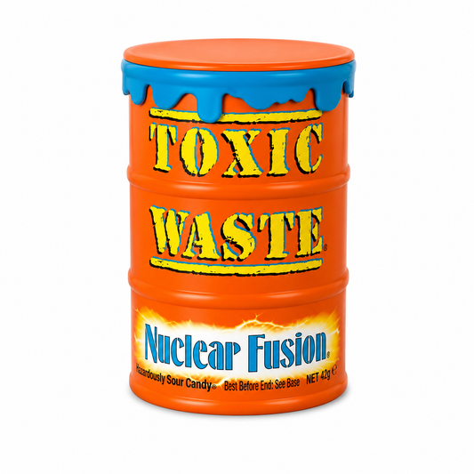 Toxic Waste Nuclera Fusion Drum (12x42g)