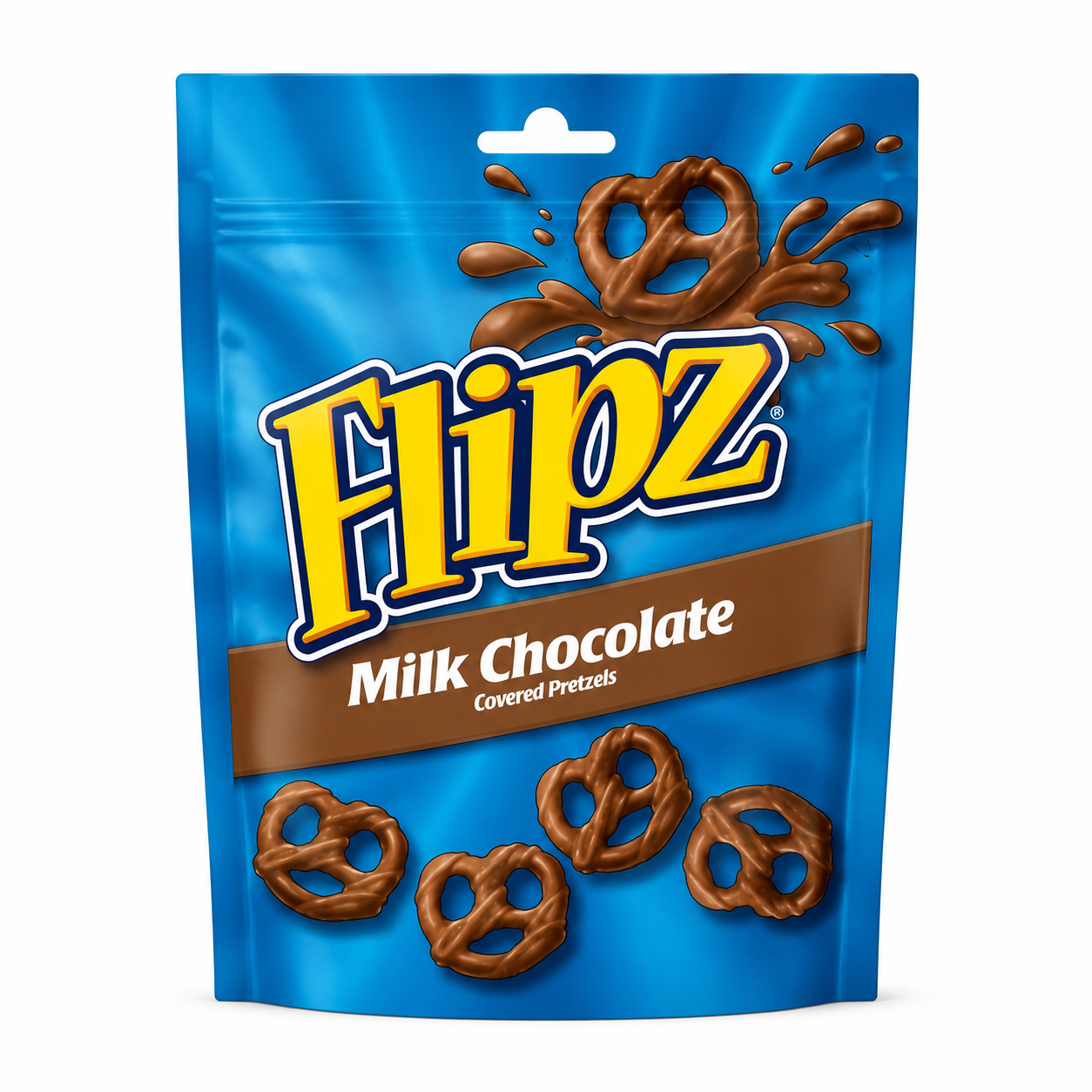 McVities Flipz Milk Chocolate (6x90g)
