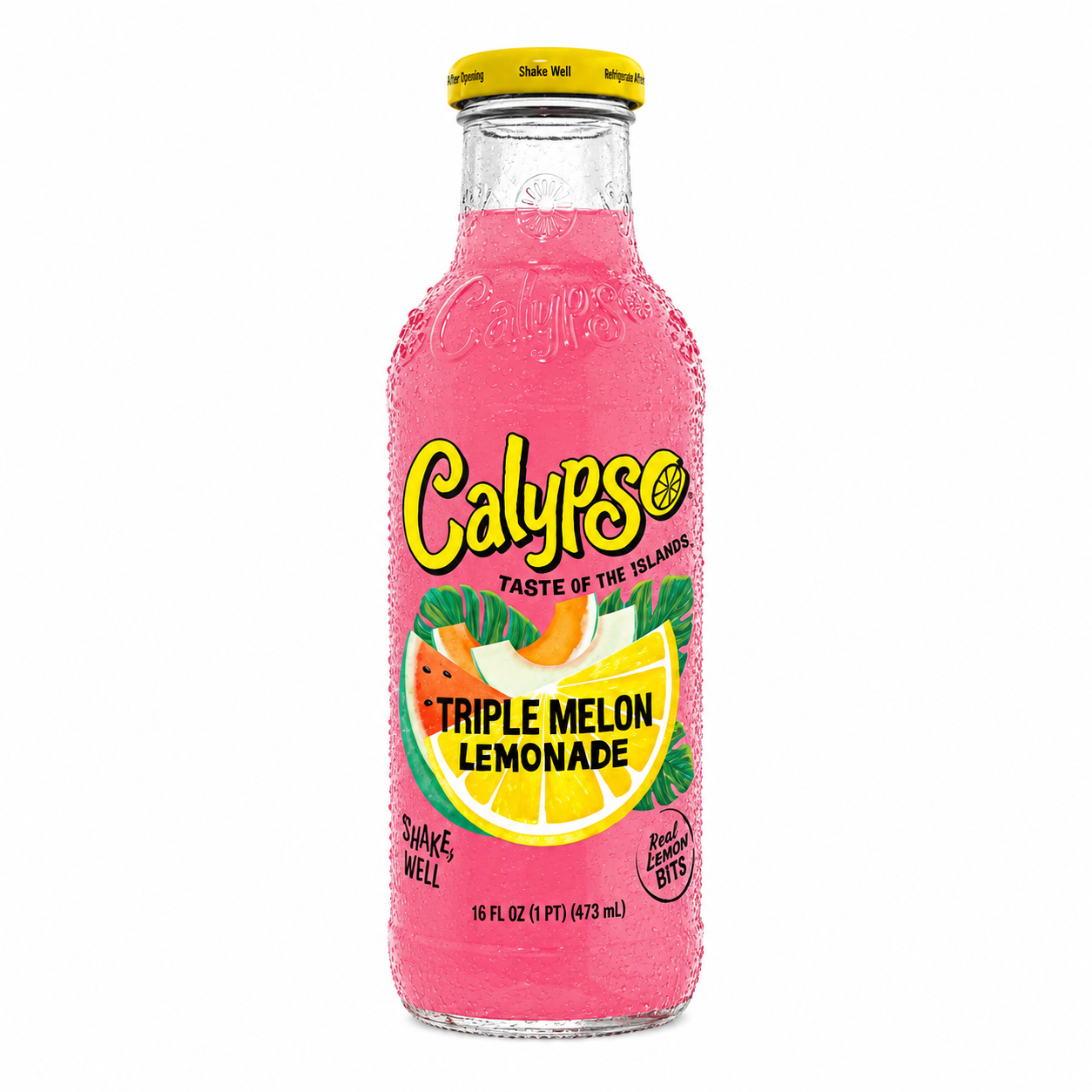 Calypso Triple Melon Lemonade (12x473ml)