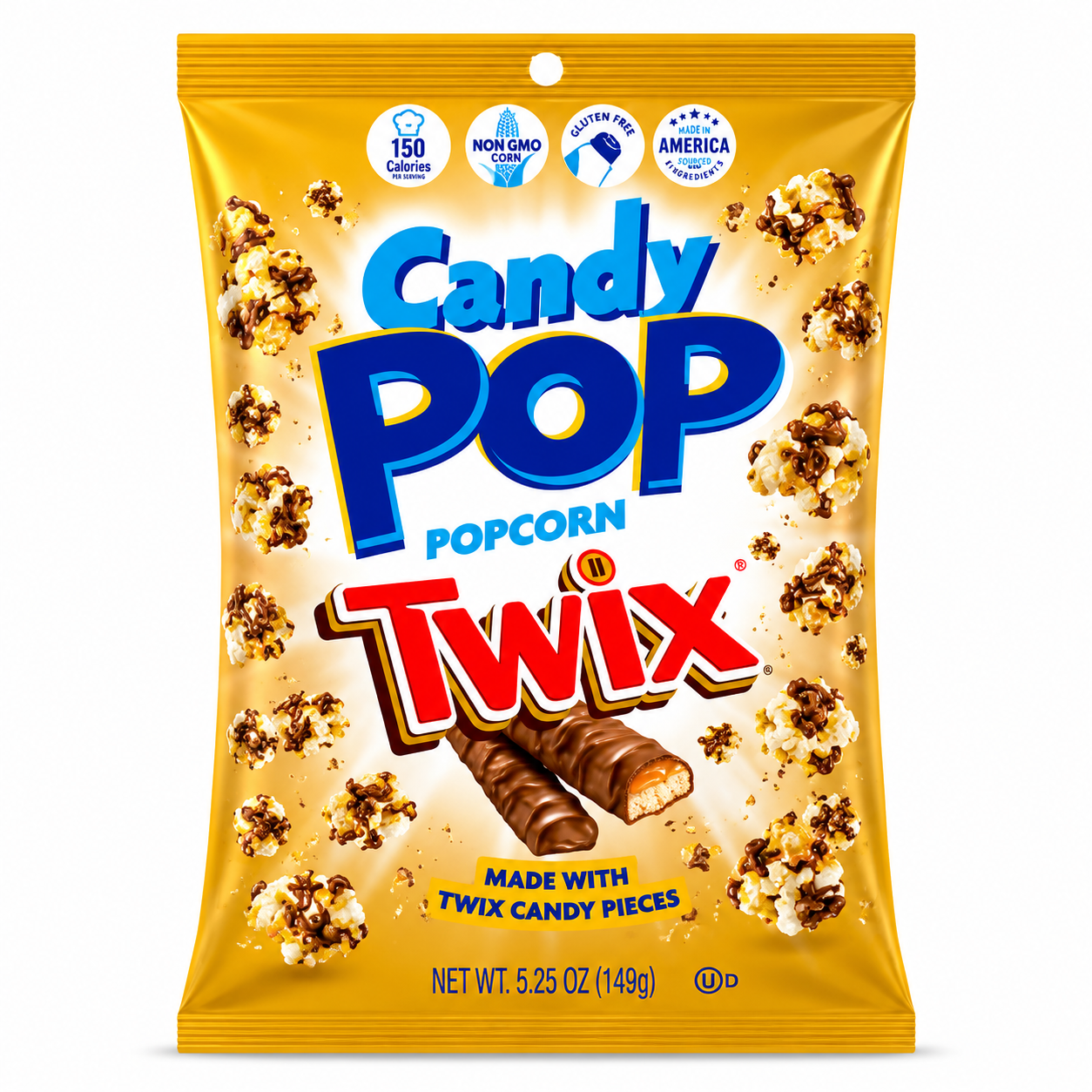 Candy Pop Twix (6x8x28g)
