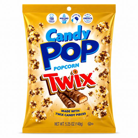 Candy Pop Twix (6x8x28g)