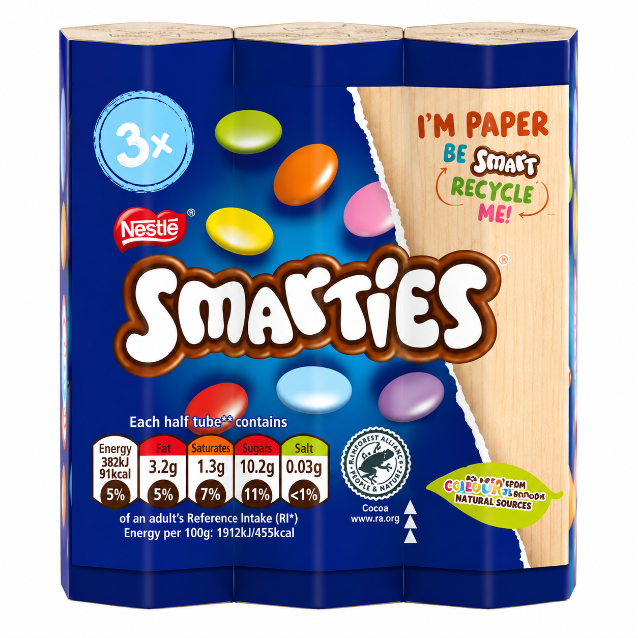 Smarties (16x102g)