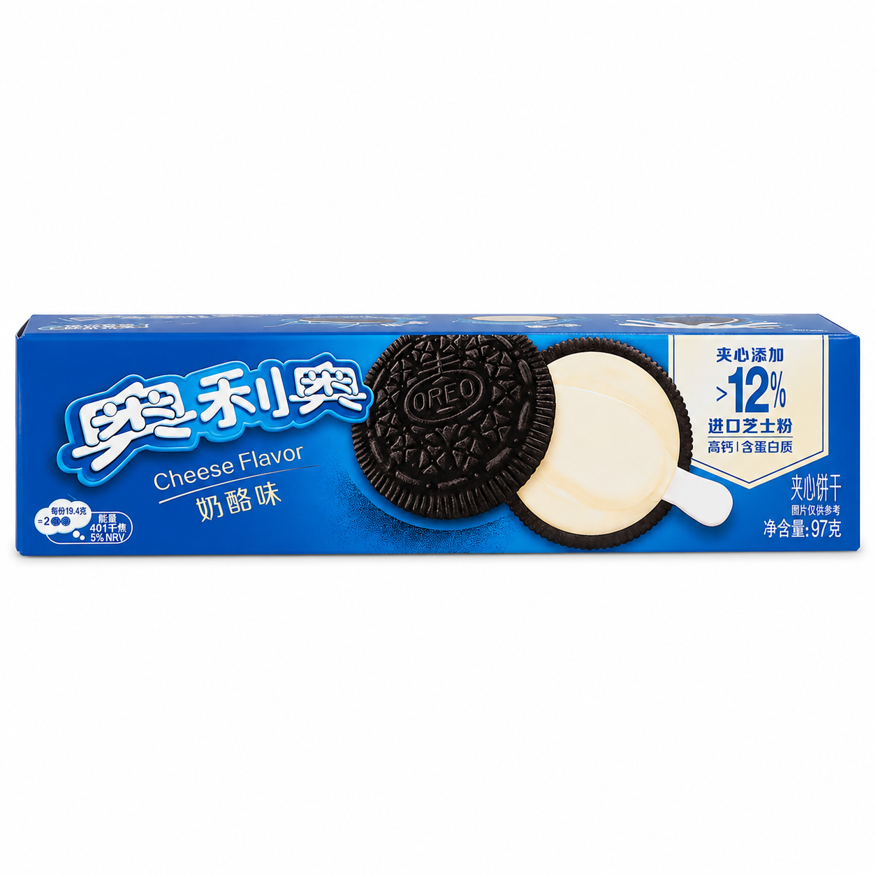 Oreo Cheese (24x97g)