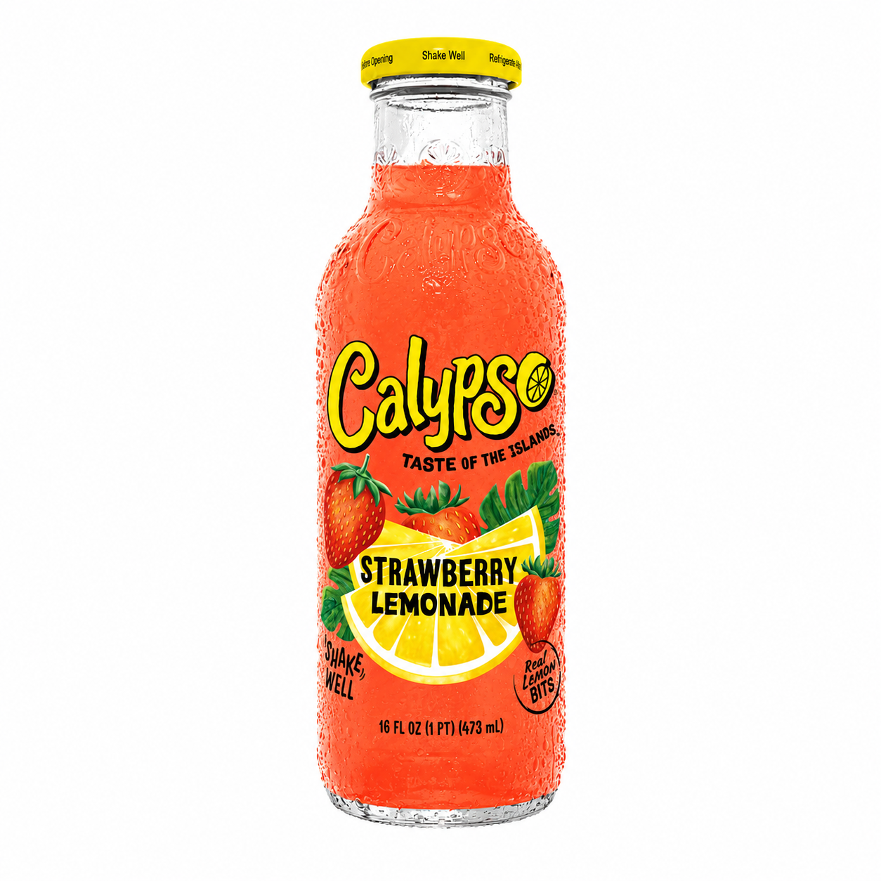 Calypso Strawberry Lemonade (12x473ml)