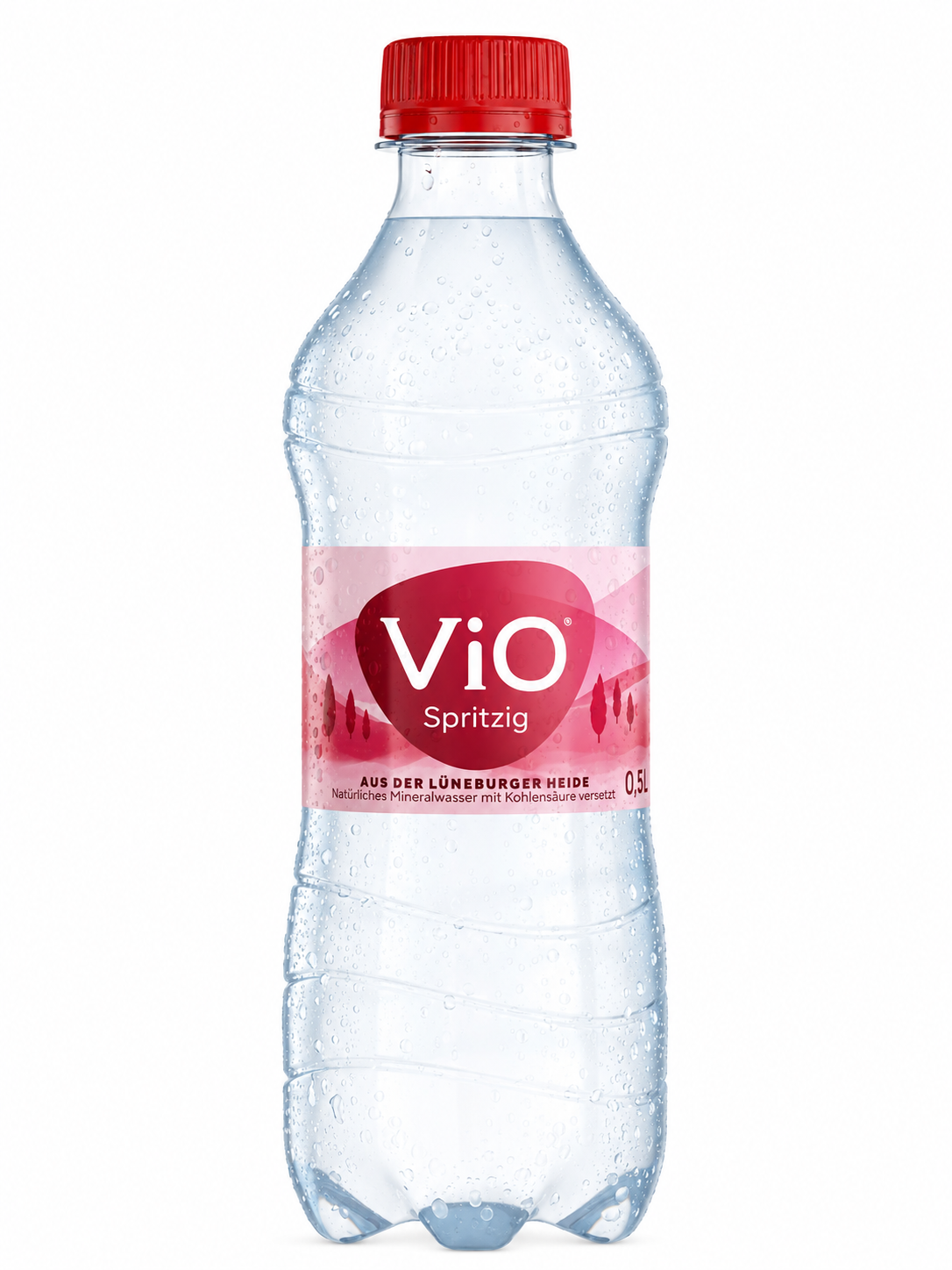 Vio Spritzig (18x500ml)
