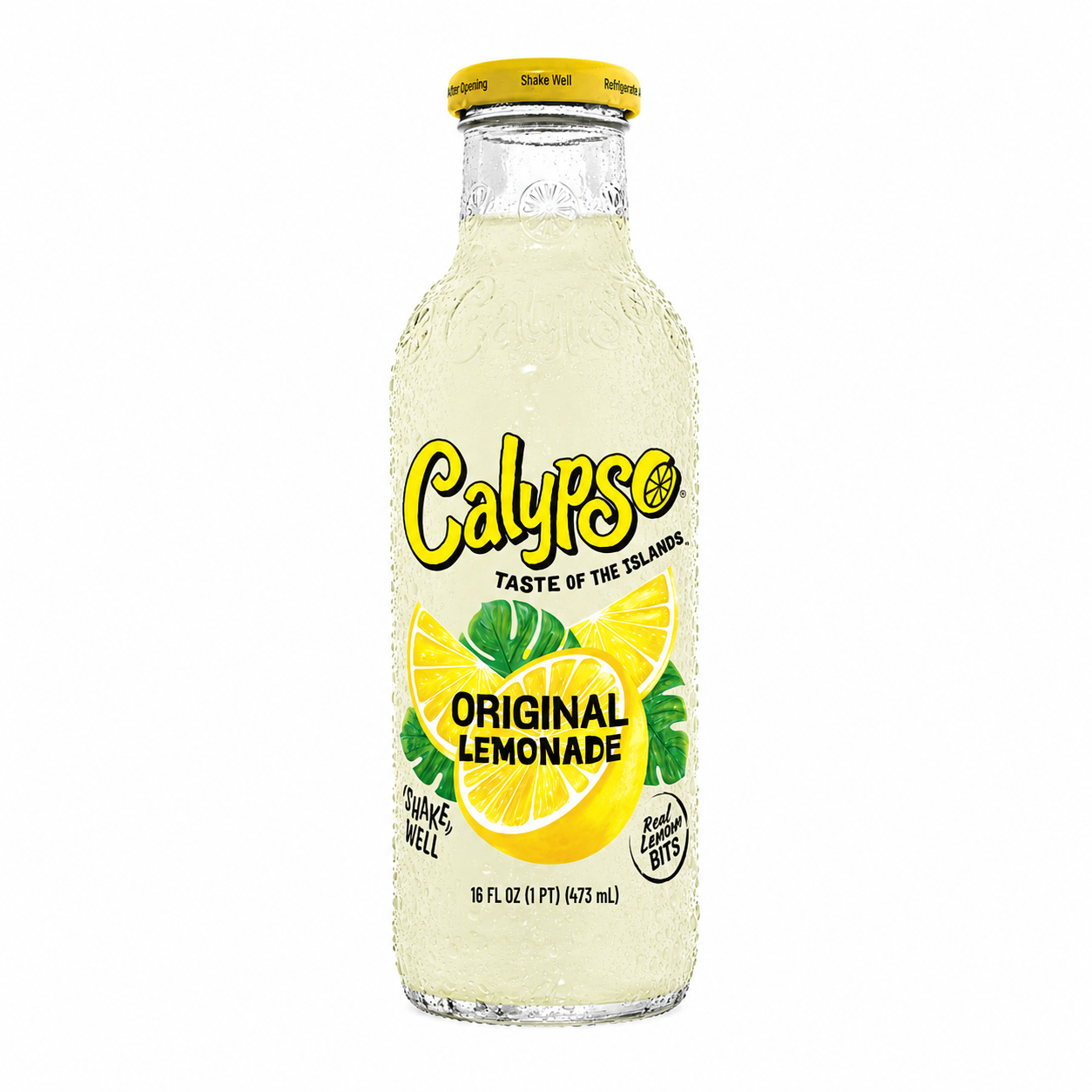Calypso Original Lemonade (12x473ml)