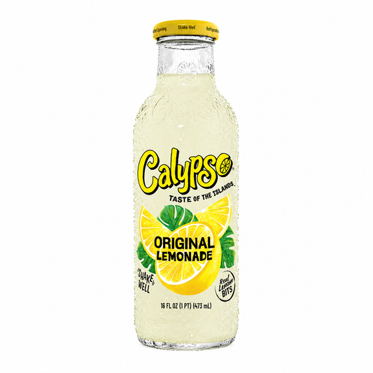 Calypso Original Lemonade (12x473ml)