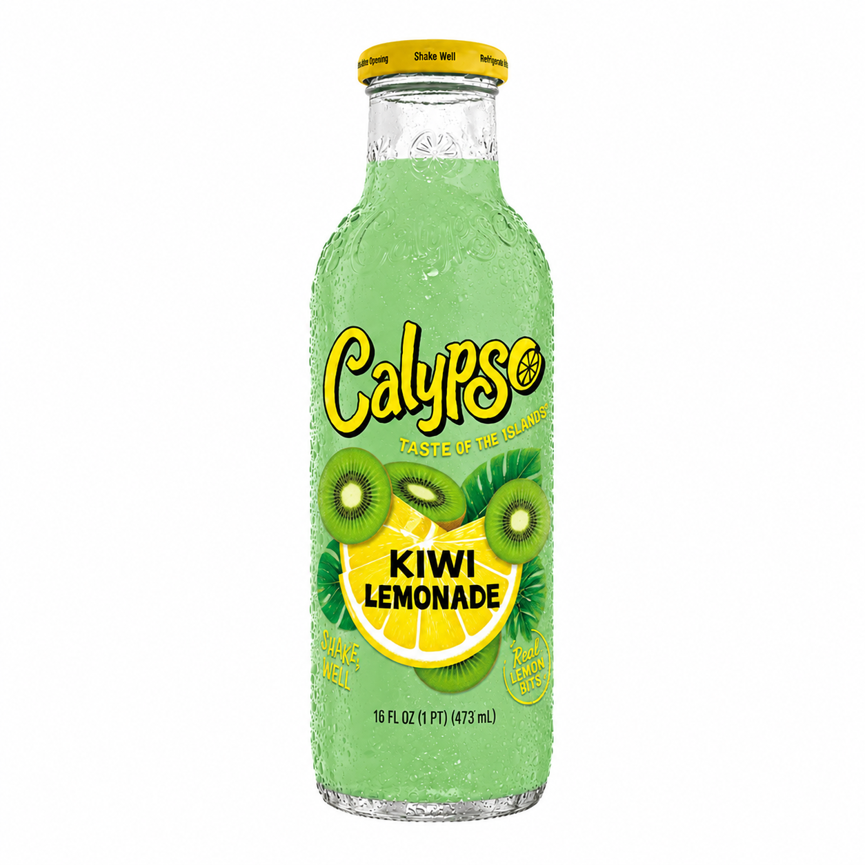 Calypso Kiwi Lemonade (12x473ml)