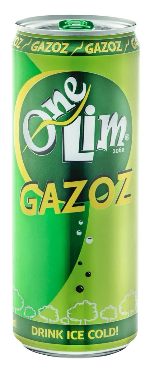 One Lim Gazoz (24x330ml)