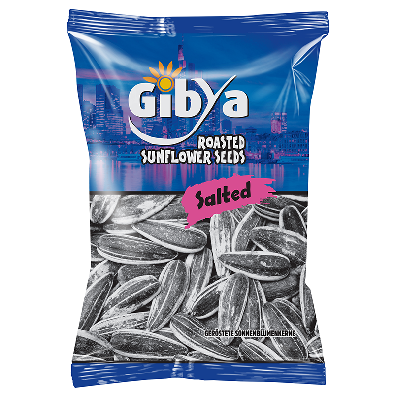 Gibya Salted Sunflower Seeds (42x100g)