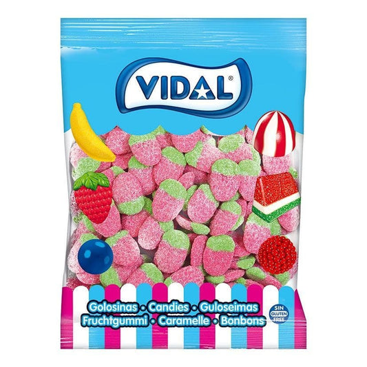 Vidal Sour Wild Strawberries (1x1000g)